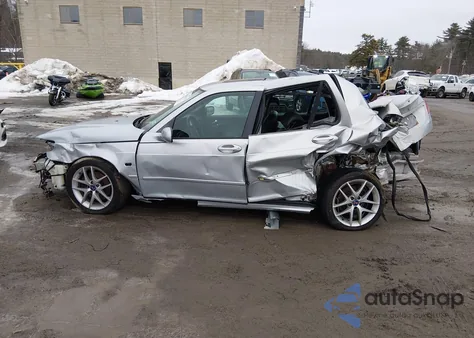 2006 Saab 9-5 2.3T z USA, uszkodzony, nr VIN YS3ED49G563528392